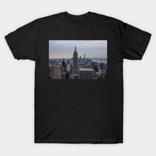 Empire State Building, New York, New York, USA T-Shirt